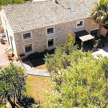 Bed & Breakfast Le Mas Des Brune Saint-Laurent-d'Aigouze