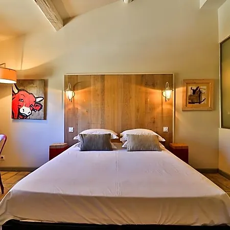 Le Mas Des Brune Bed & Breakfast Saint-Laurent-d'Aigouze