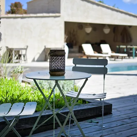 Des Brunes Bed and breakfast 4*
