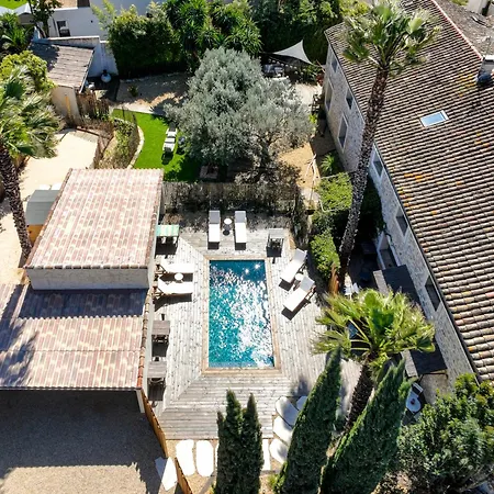 Des Brunes Bed and breakfast