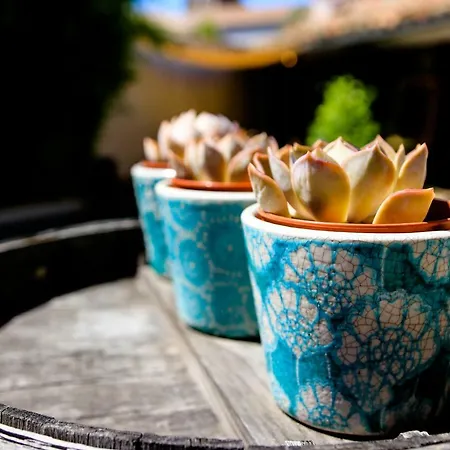 Des Brunes Couette-café Saint-Laurent-dʼAigouze